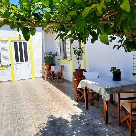 Apartament Lemon Garden 2 Karidi Zewnętrze zdjęcie