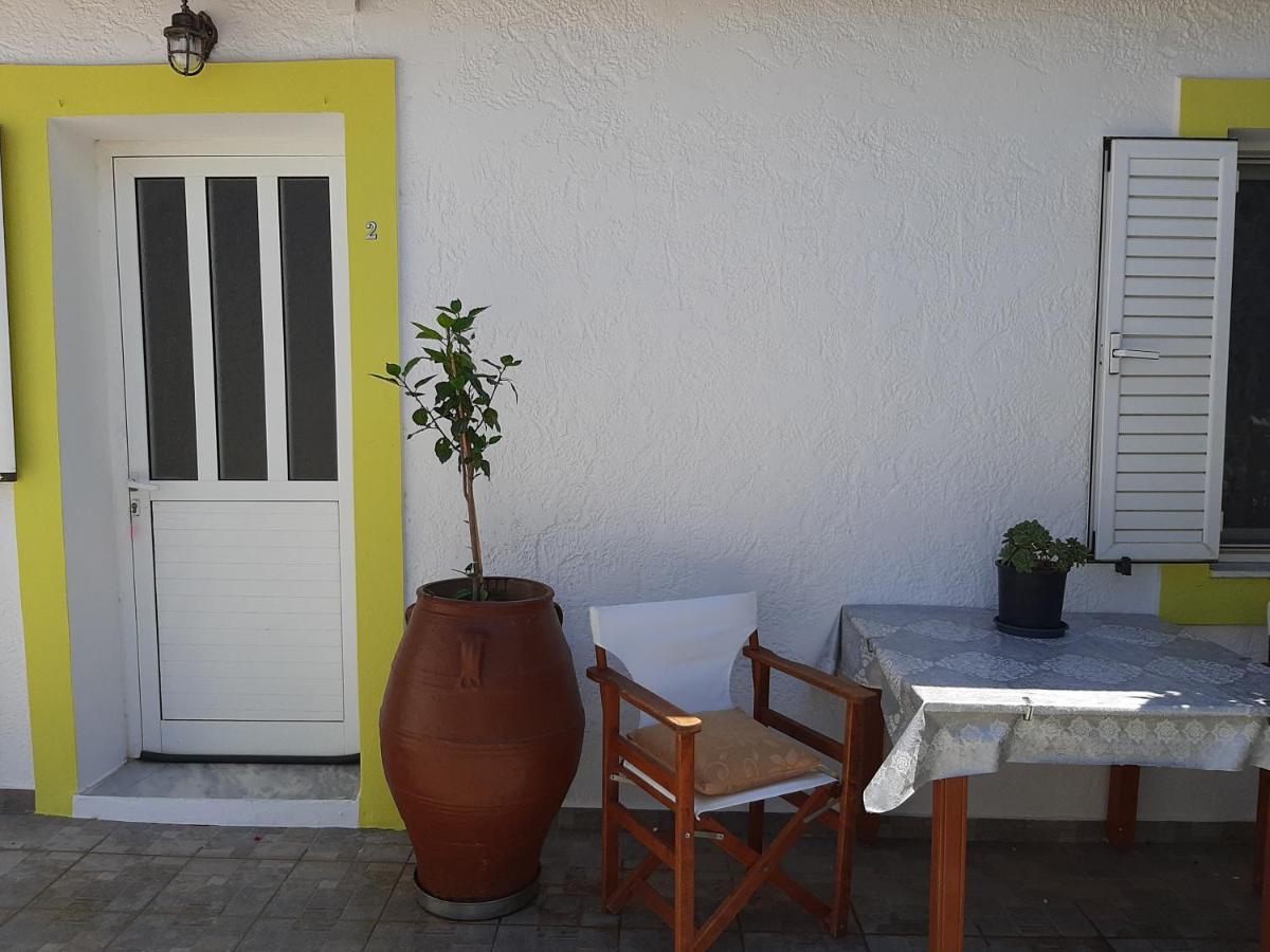 Apartament Lemon Garden 2 Karidi Zewnętrze zdjęcie